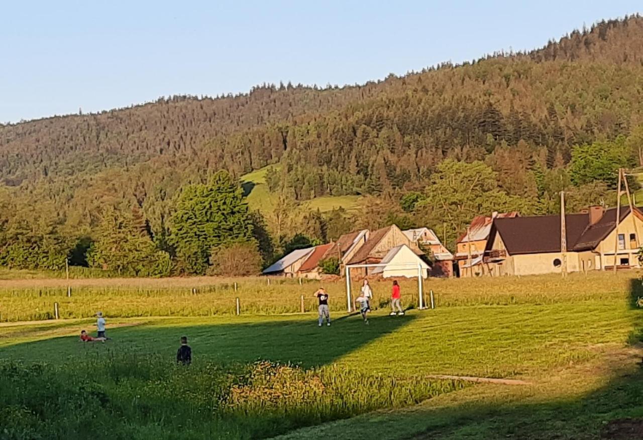 Domek Na Szlaku Rikardo Ponice Экстерьер фото