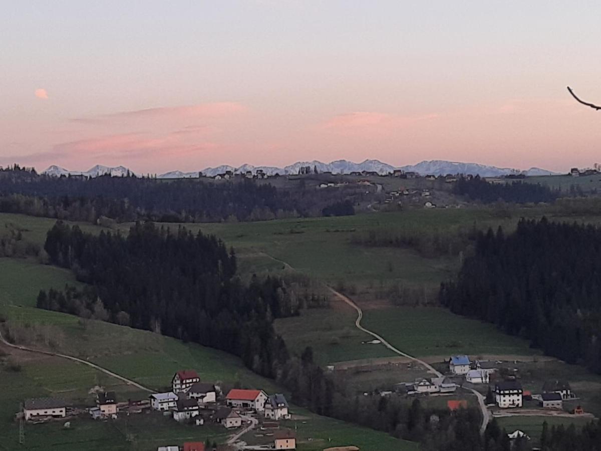 Domek Na Szlaku Rikardo Ponice Экстерьер фото