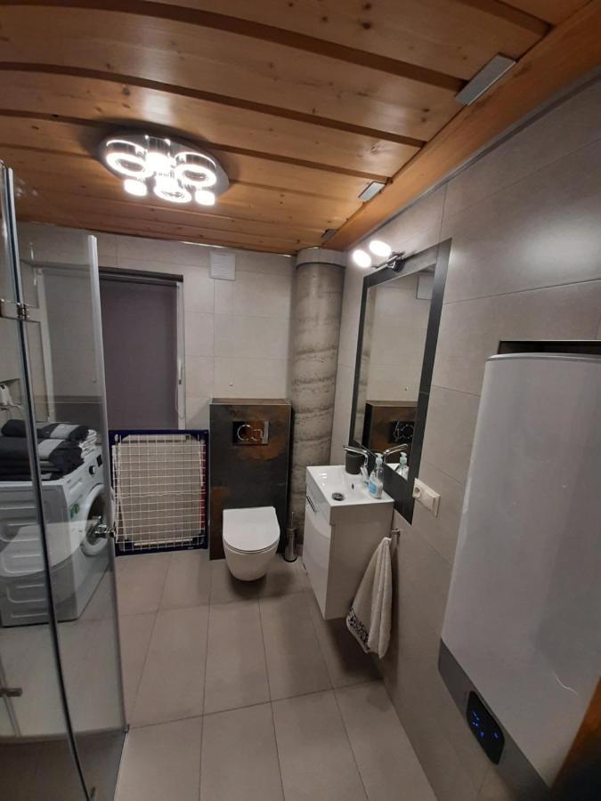 Domek Na Szlaku Rikardo Ponice Экстерьер фото