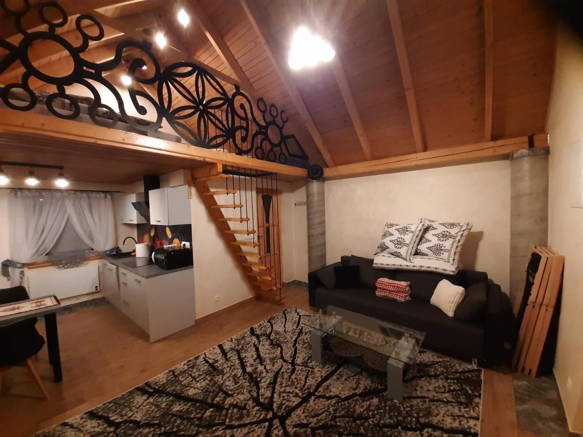 Domek Na Szlaku Rikardo Ponice Экстерьер фото