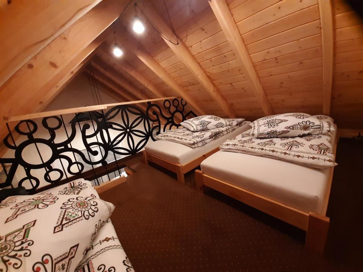 Domek Na Szlaku Rikardo Ponice Экстерьер фото