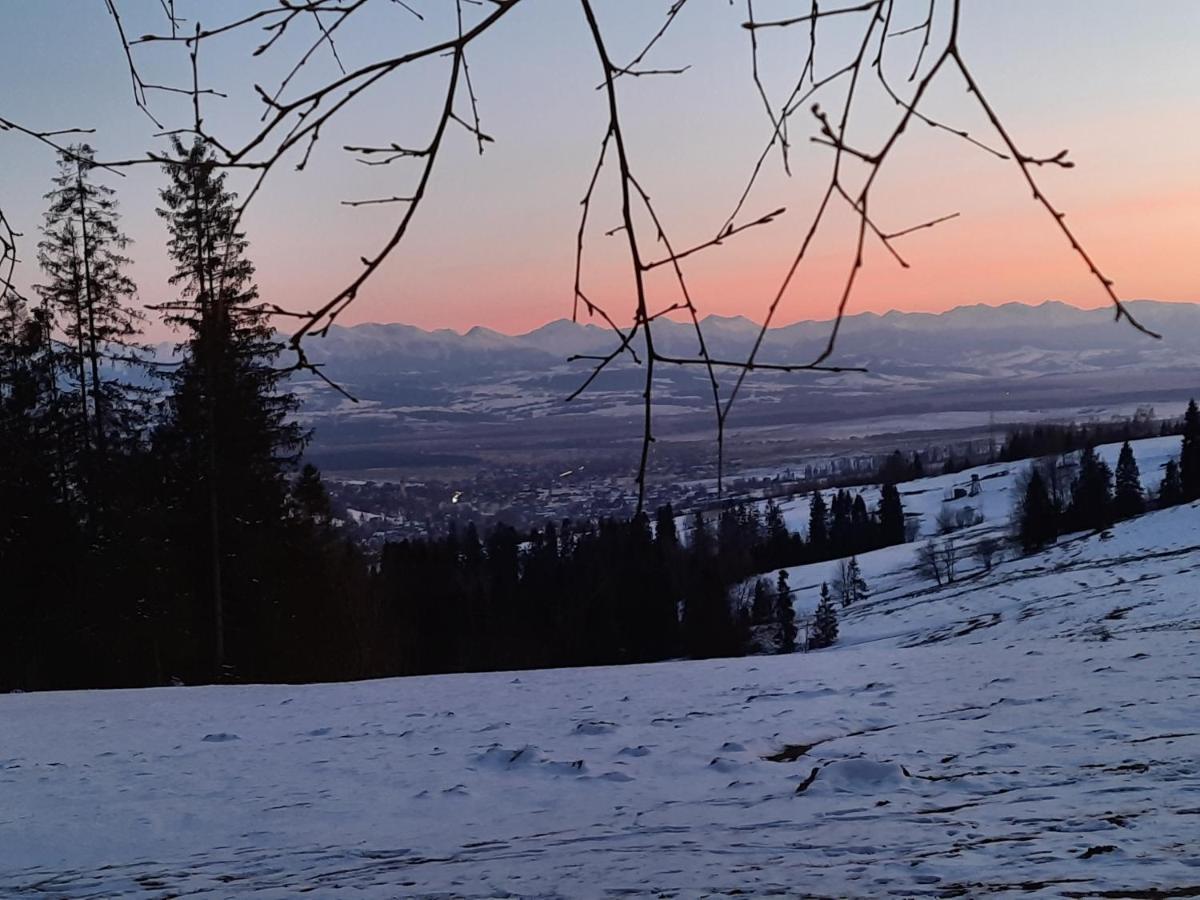 Domek Na Szlaku Rikardo Ponice Экстерьер фото