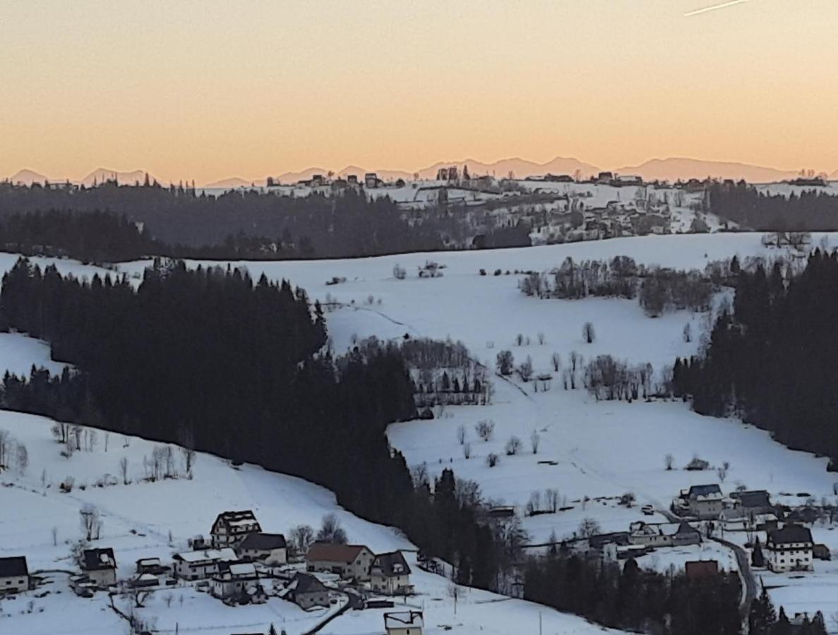 Domek Na Szlaku Rikardo Ponice Экстерьер фото