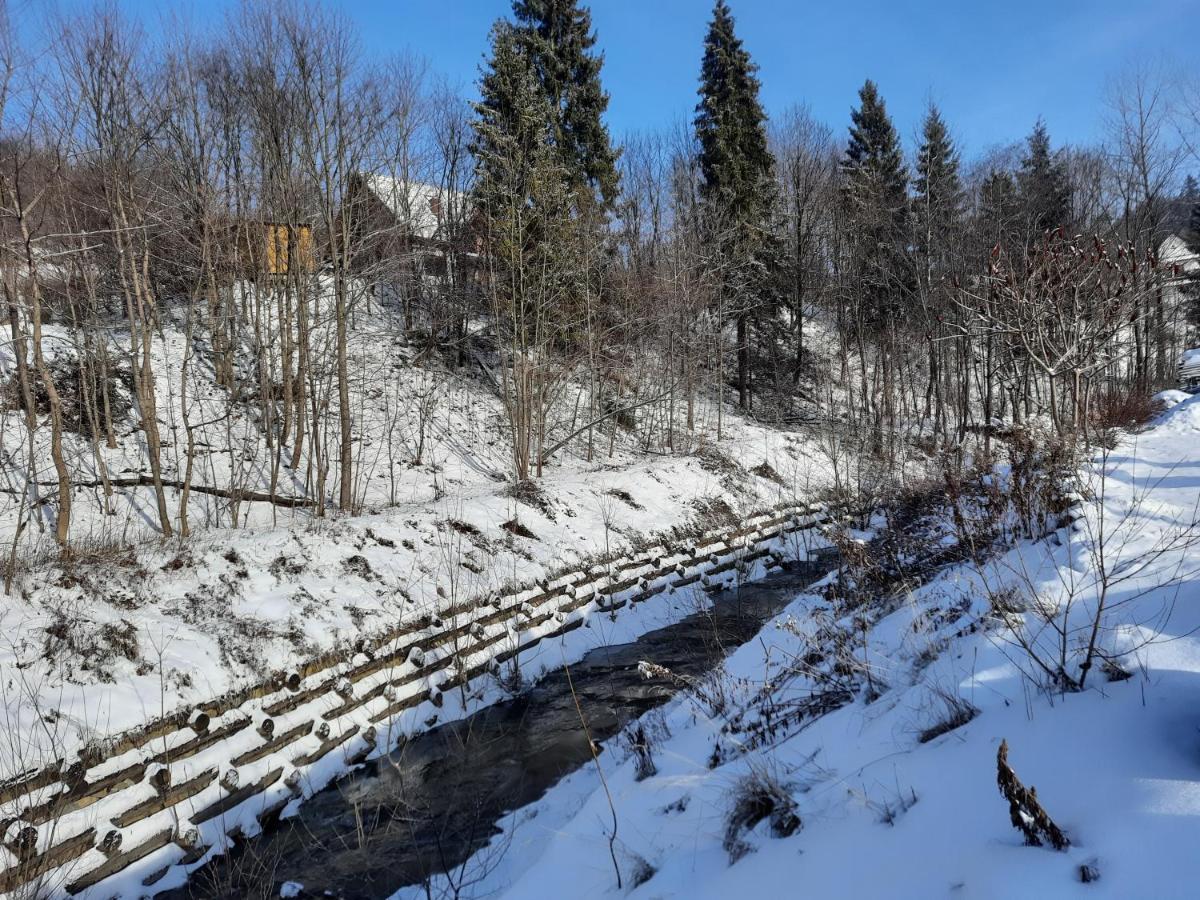 Domek Na Szlaku Rikardo Ponice Экстерьер фото