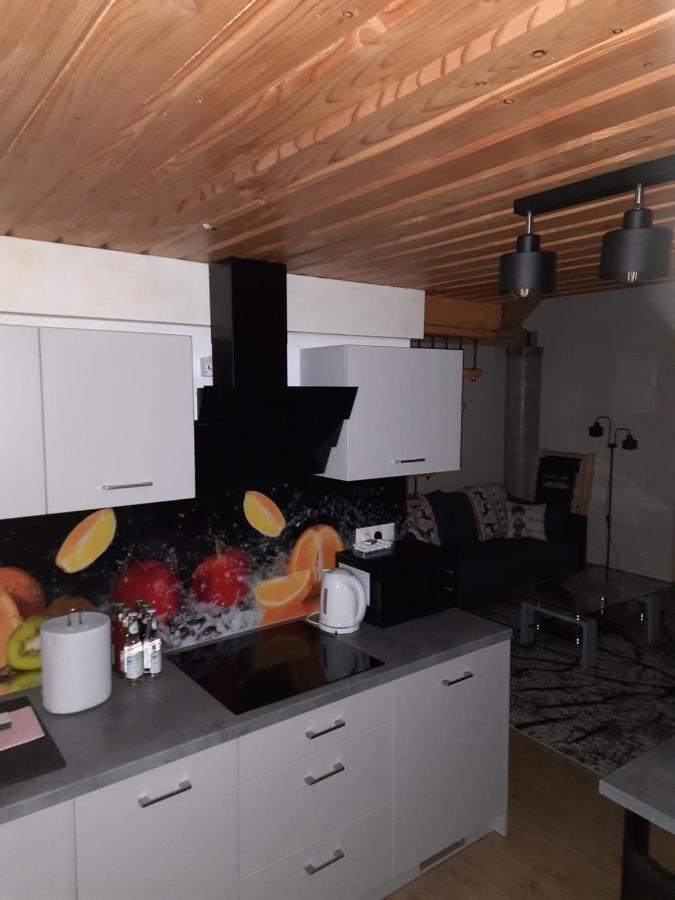 Domek Na Szlaku Rikardo Ponice Экстерьер фото