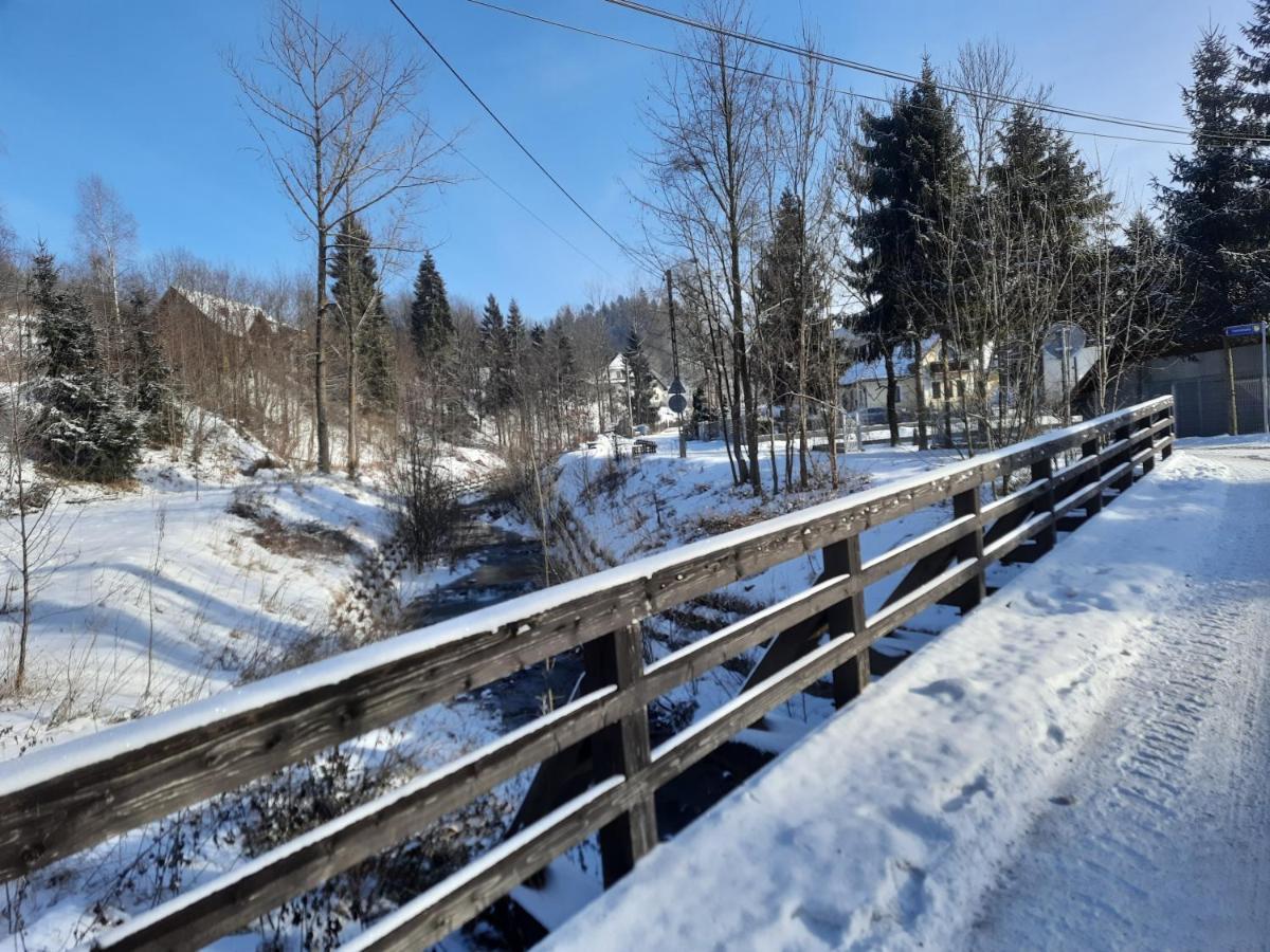 Domek Na Szlaku Rikardo Ponice Экстерьер фото